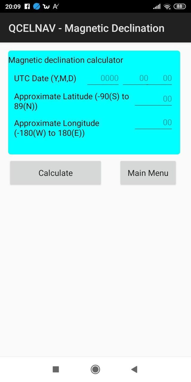 Quick Celestial Navigator screenshot image 27_funmod.online