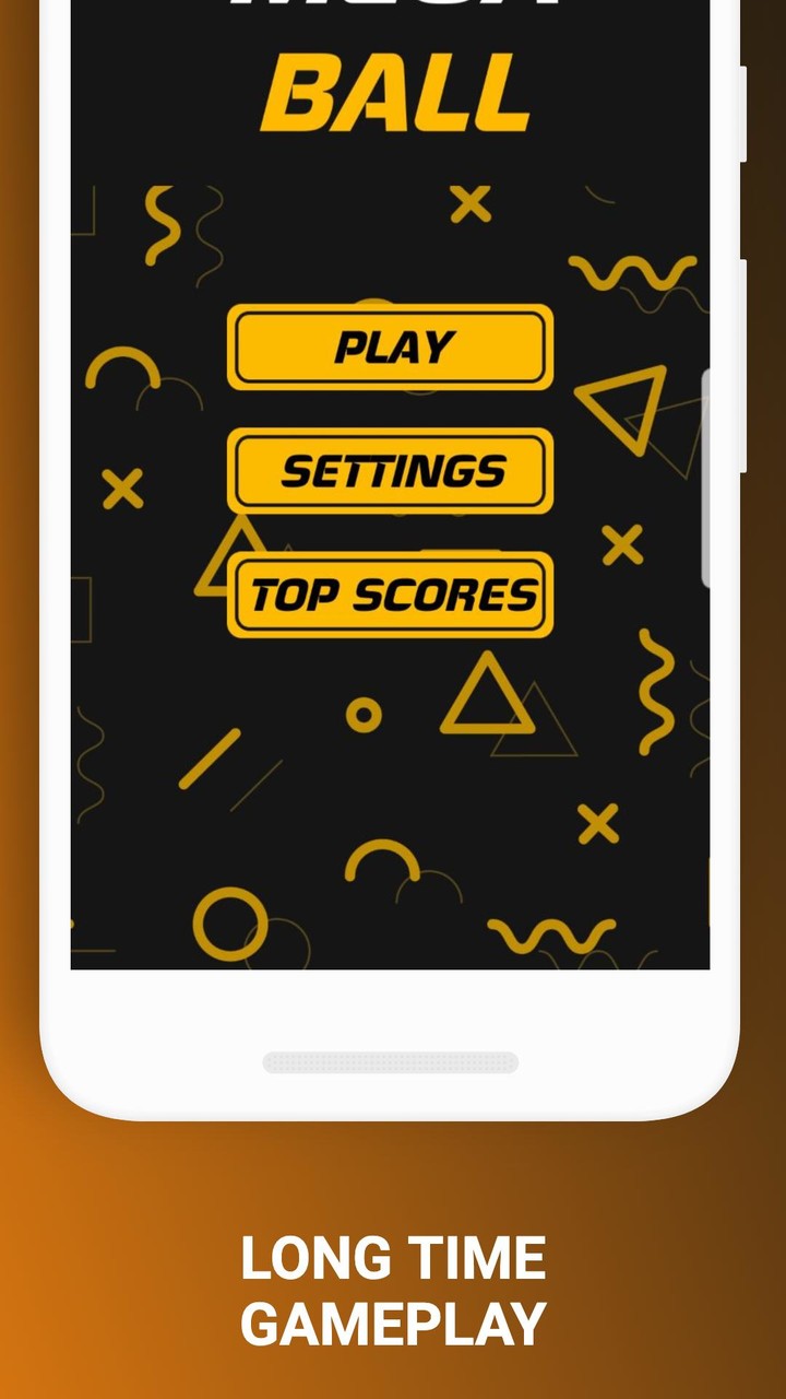 Mega Ball screenshot image 4_funmod.online