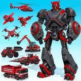 Robot Transform Car Games 3D1.23_funmod.online
