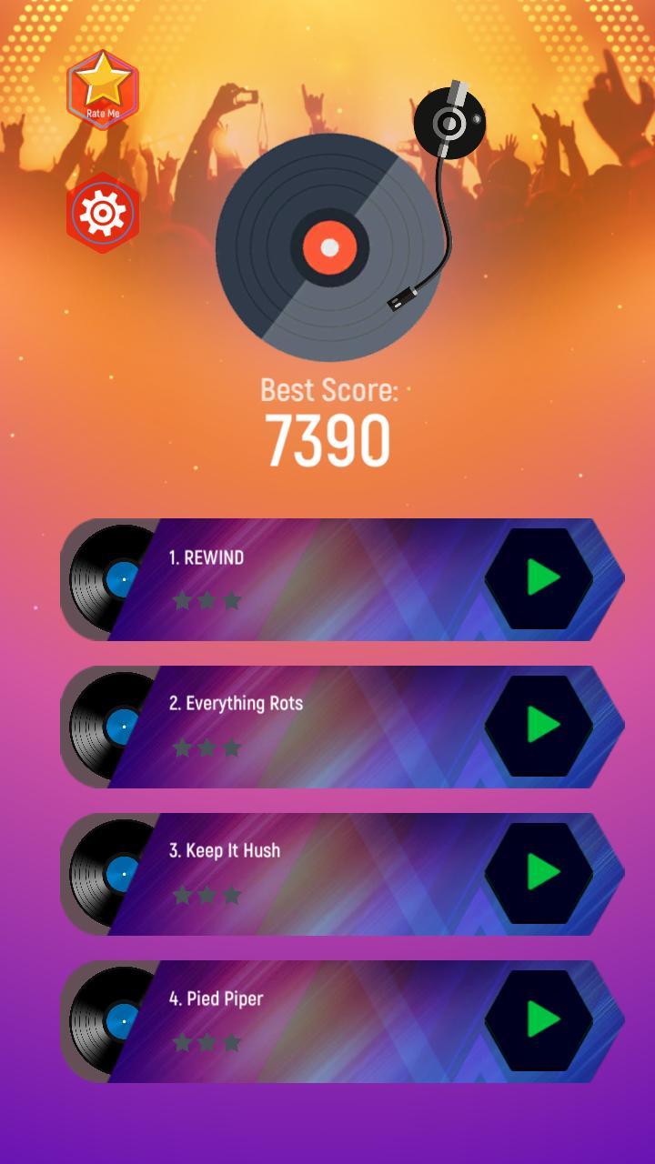 Tiles Hop : Amanda Adventurer screenshot image 4_funmod.online