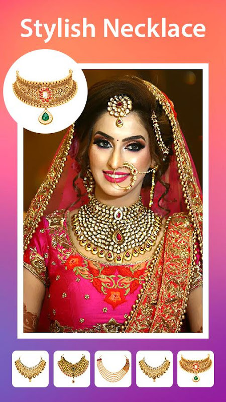 Jewellery Photo Editor 2022 screenshot image 2_funmod.online