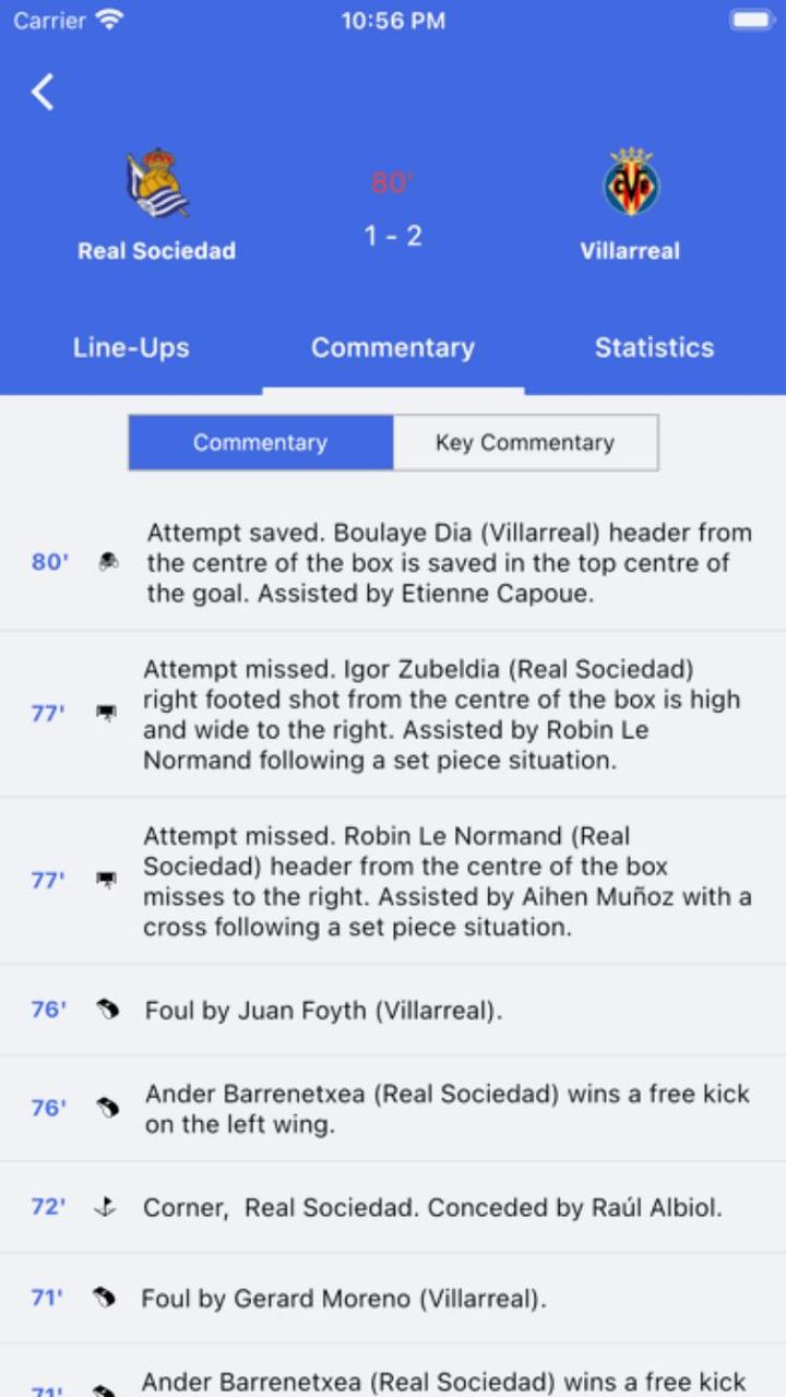 Football Rocker Pro screenshot image 9_funmod.online