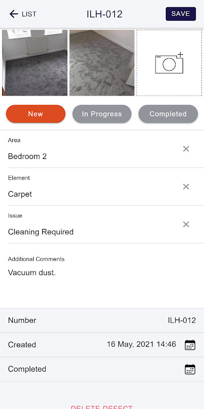 Smart Defects Management & Reporting - DefectWise screenshot image 14_funmod.online