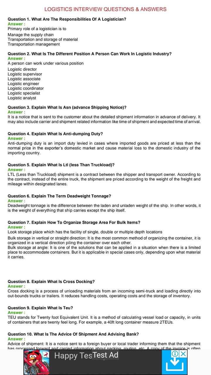 Supply Chain Management (Dicti screenshot image 17_funmod.online