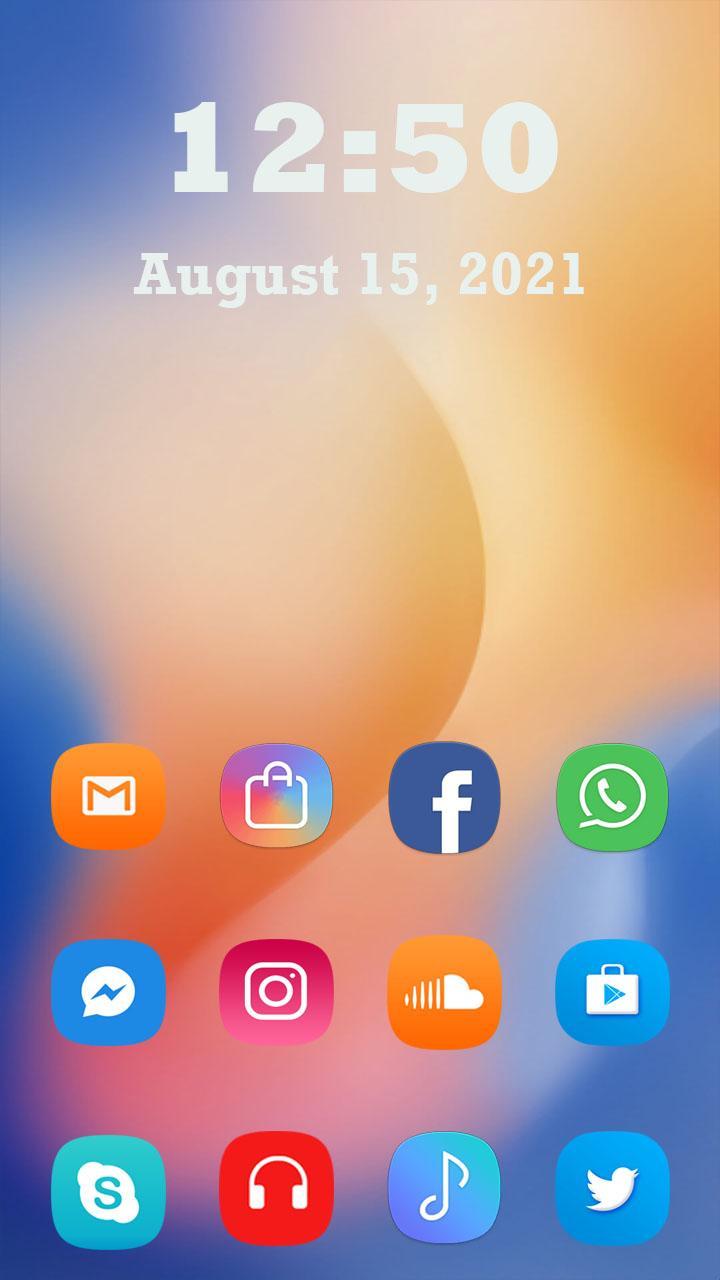 Theme for Vivo X60 Pro / Vivo X60 Pro Wallpapers screenshot image 4_funmod.online