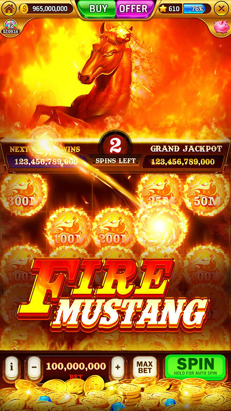 Vegas Jackpots - Classic Slots screenshot image 9_funmod.online