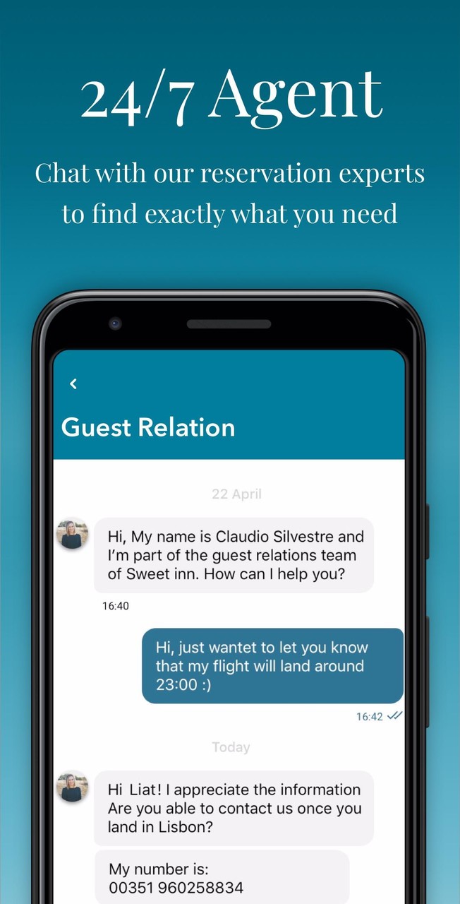Sweet Inn screenshot image 5_funmod.online