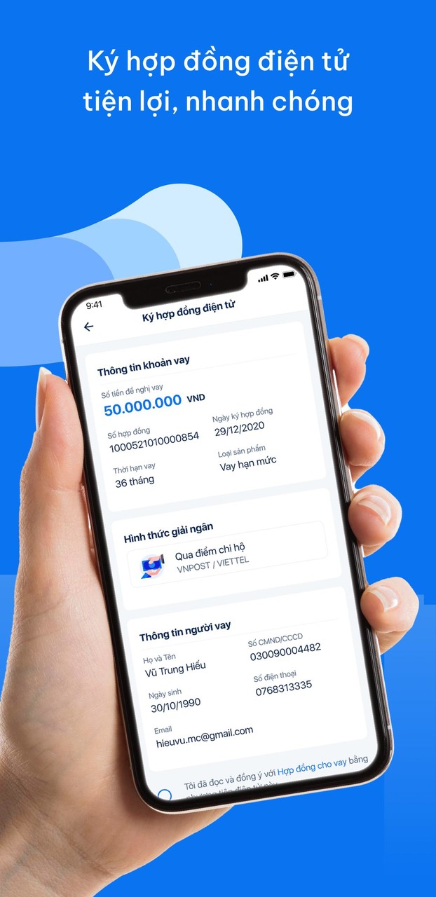 Mcredit - Tài Chính Thông Minh screenshot image 9_funmod.online