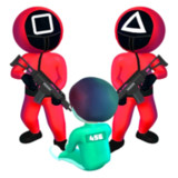 Squid Game Survival Game and Get Rich 2021(No Ads)1.0_funmod.online