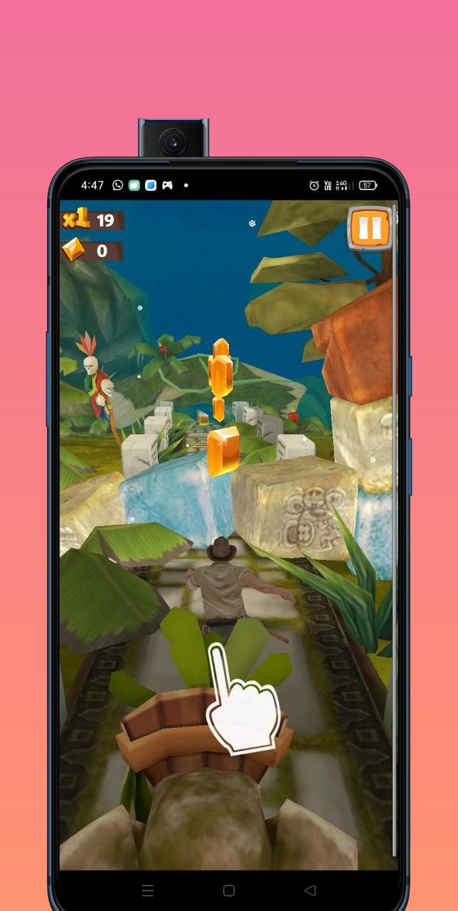 Running man screenshot image 4_funmod.online