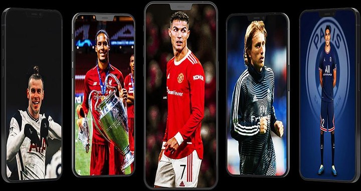 Football Live Wallpaper screenshot image 2_funmod.online