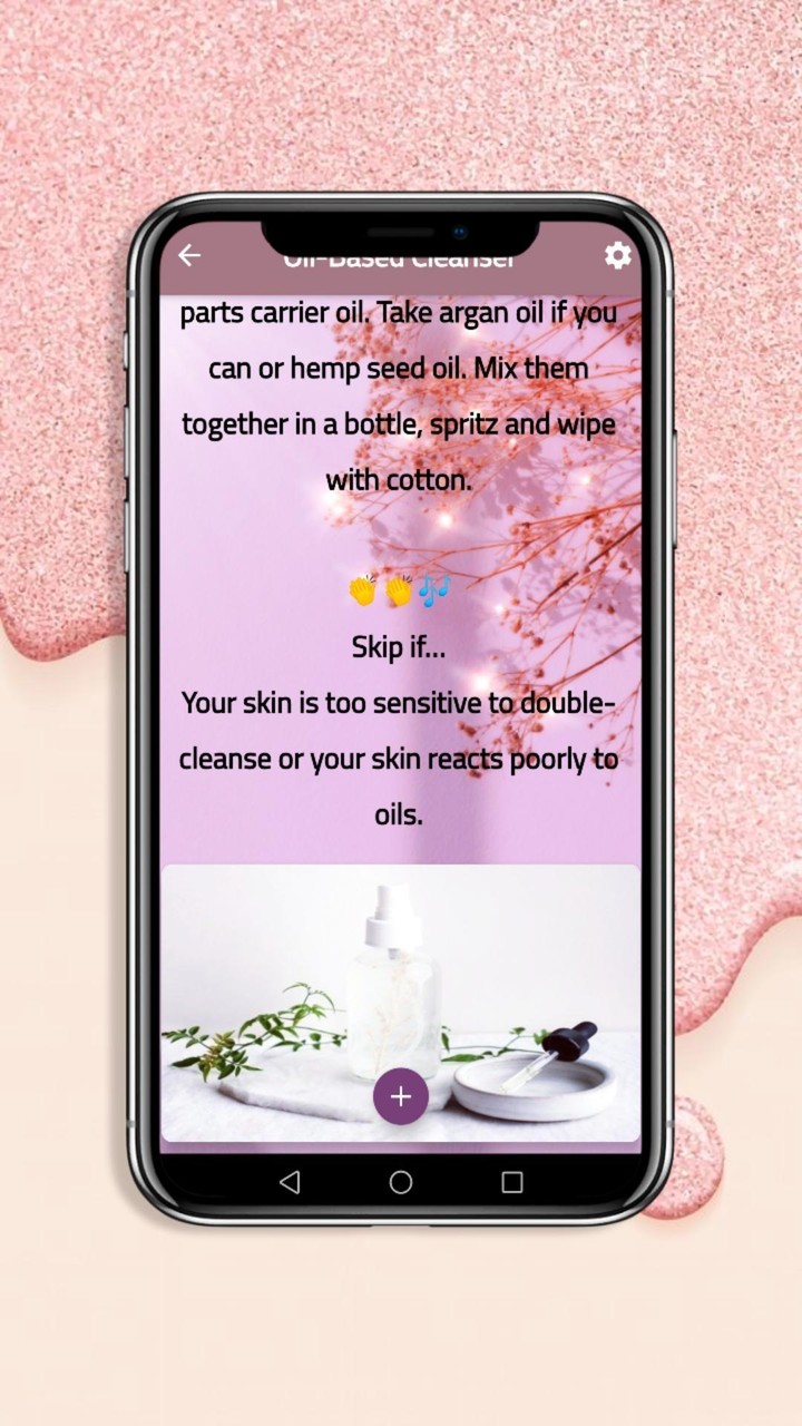 Korean Hair-Skin Care Routine screenshot image 6_funmod.online