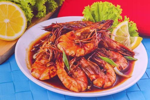 Resep Udang Saus Padang screenshot image 14_funmod.online