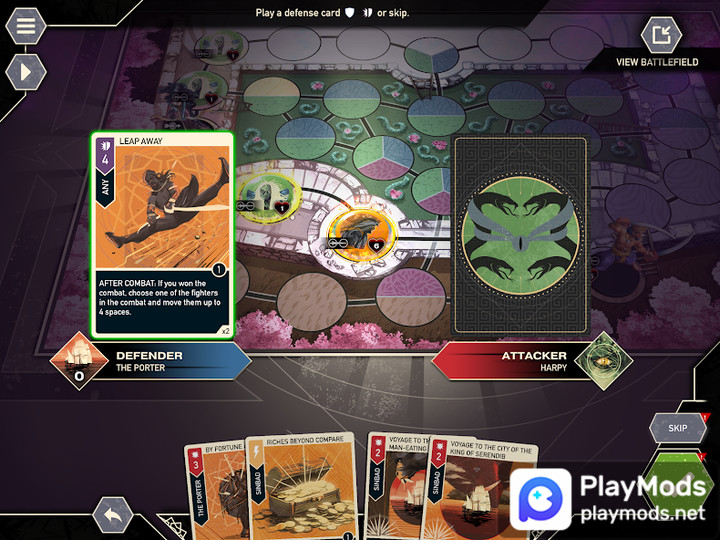 Unmatched: Digital Edition<span>(Paid)</span> screenshot image 5_funmod.online