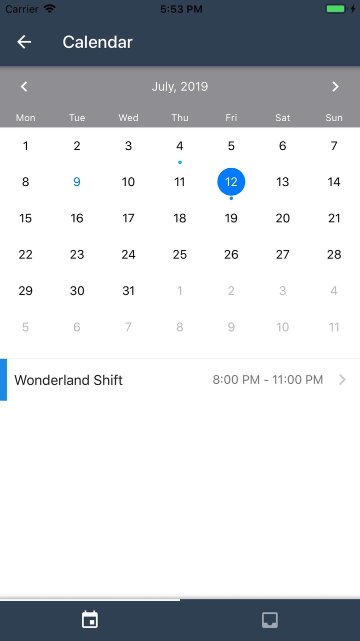 VIP Talent & Events screenshot image 3_funmod.online