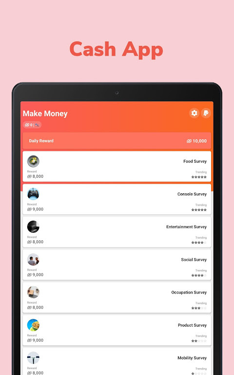 Make Money - Real Cash App screenshot image 8_funmod.online