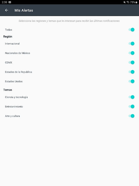 Noticieros Televisa screenshot image 18_funmod.online