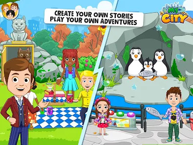 My City : New York<span>(Full Content)</span> screenshot image 17_funmod.online