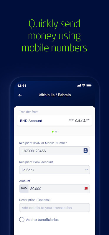 ila Bank screenshot image 4_funmod.online