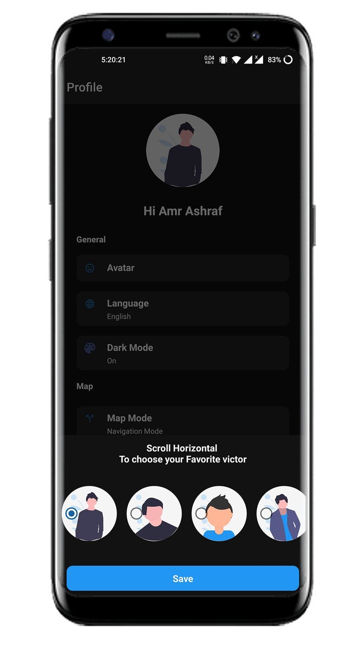 INOS Navigation screenshot image 5_funmod.online