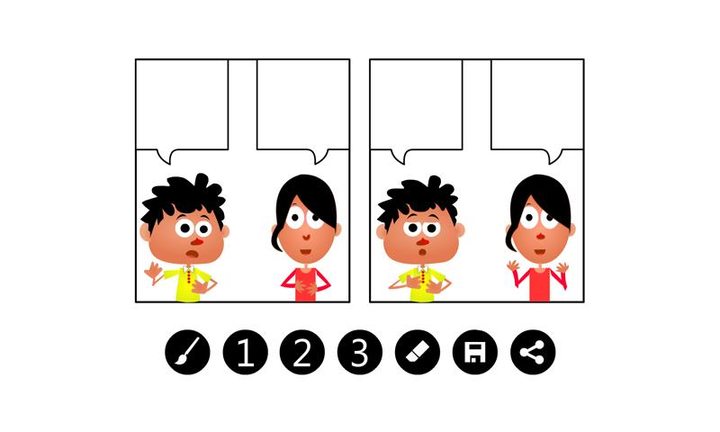 Comic Strip Creator screenshot image 1_funmod.online