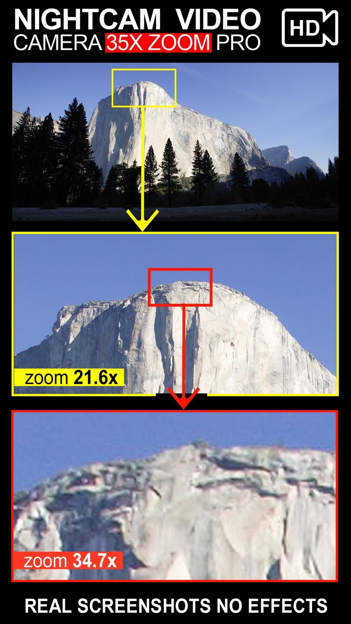 Video Zoom Camera 10X screenshot image 4_funmod.online