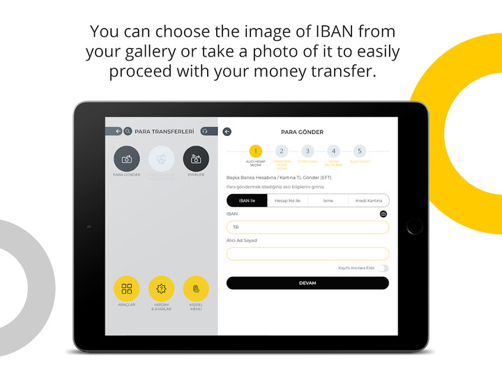 Odeabank screenshot image 12_funmod.online