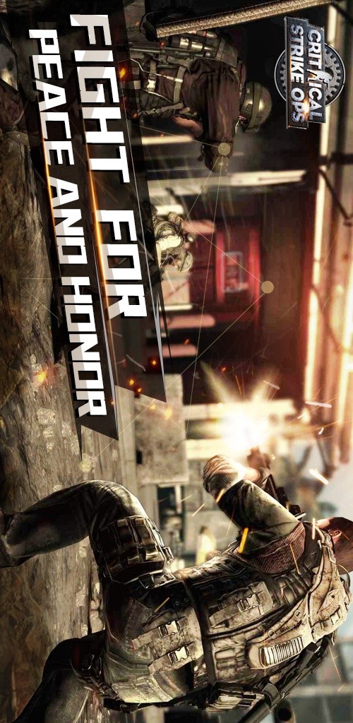 Critical Strike screenshot image 1_funmod.online