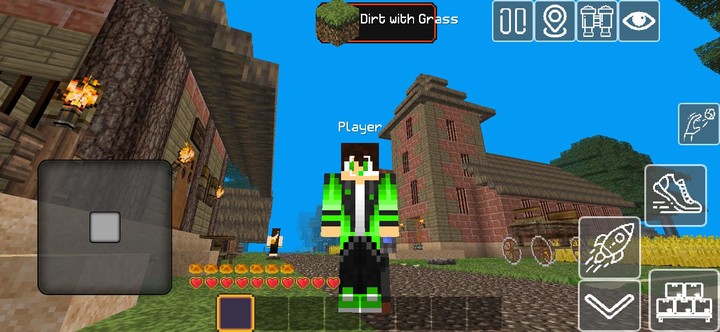 3D Lucky Craft : Loki Huggy PE screenshot image 2_funmod.online