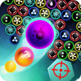 Bubble Shooter: Galaxy Defense11_funmod.online
