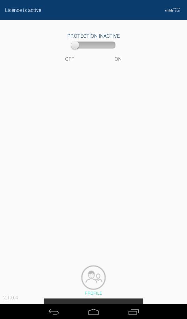 Parental Control CALMEAN kids screenshot image 12_funmod.online