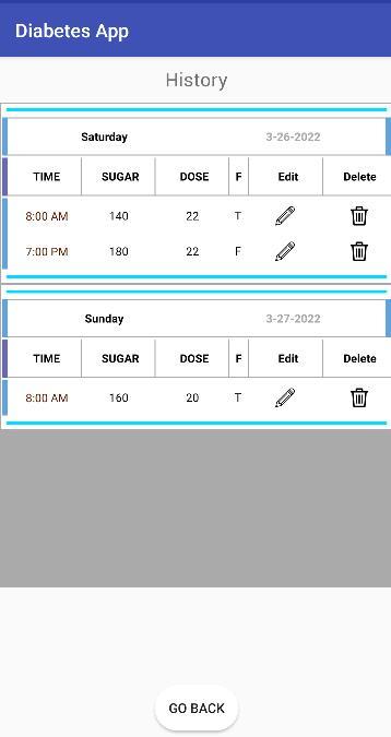 inDiabetes-Recorder screenshot image 2_funmod.online