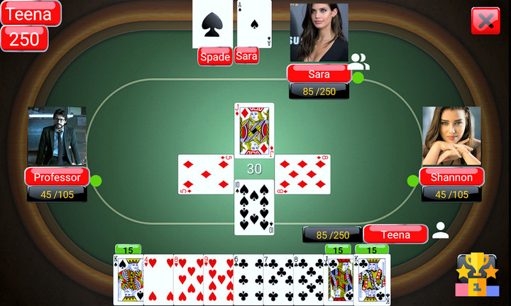 3 of Spades (Kaali ki Teeggi) screenshot image 10_funmod.online