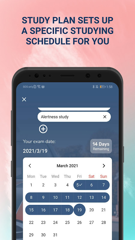UK Driving Theory Test 2022 screenshot image 9_funmod.online