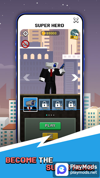 Toilet Monster Craft Puzzles<span>(No Ads Free Rewards)</span> screenshot image 4_funmod.online