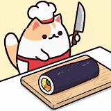 Cat Snack Bar: Cute Food Games<span>(mod menu)</span>1.0.201_funmod.online