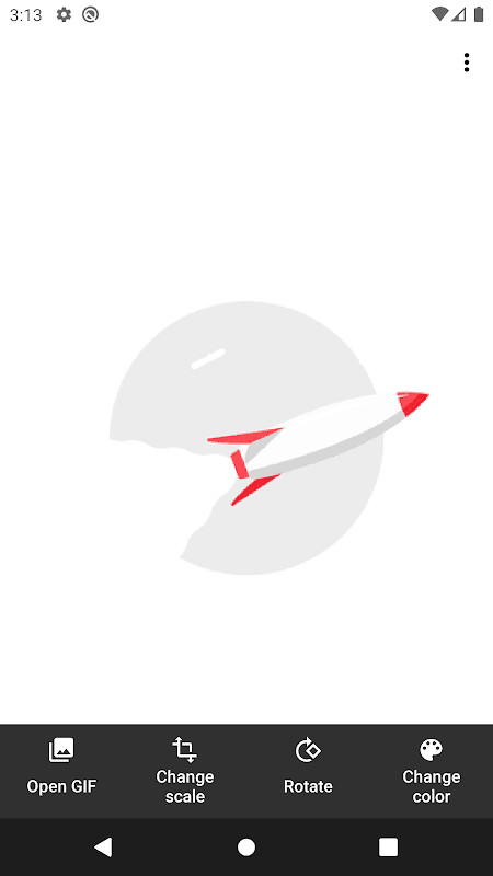 GIF Live Wallpaper screenshot image 3_funmod.online