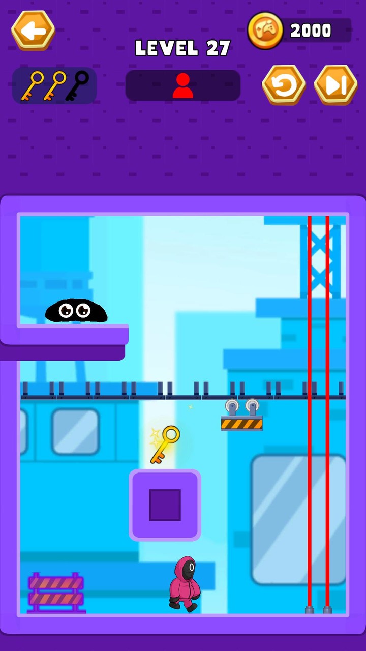 Mud Monster : Toxic Hero screenshot image 3_funmod.online