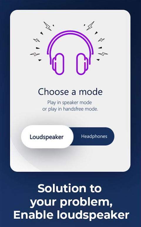 Enable Speaker Volume - Disable Headphone Mode screenshot image 20_funmod.online