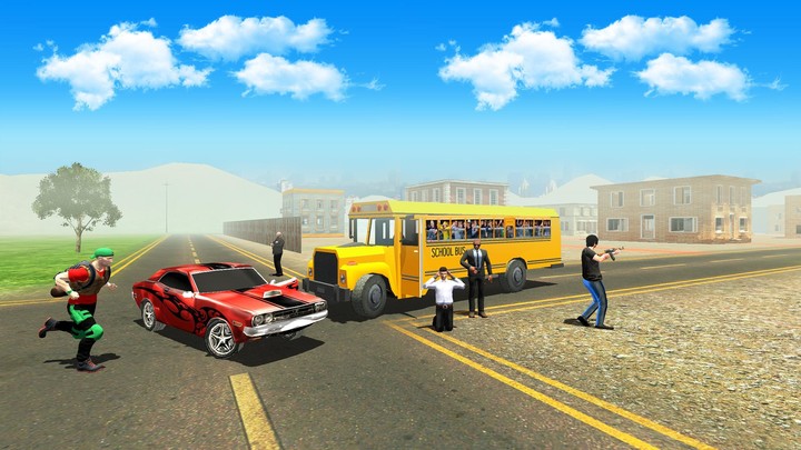 Real Gangster Crime Open World screenshot image 10_funmod.online