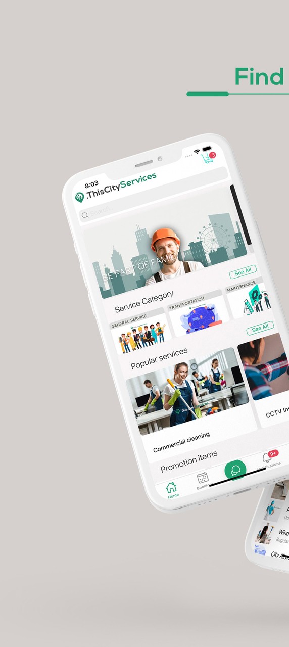 This City Services screenshot image 17_funmod.online