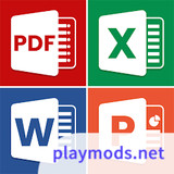 Document Reader: PDF, DOC, PPT<span>(Premium Unlocked)</span>47.0_funmod.online