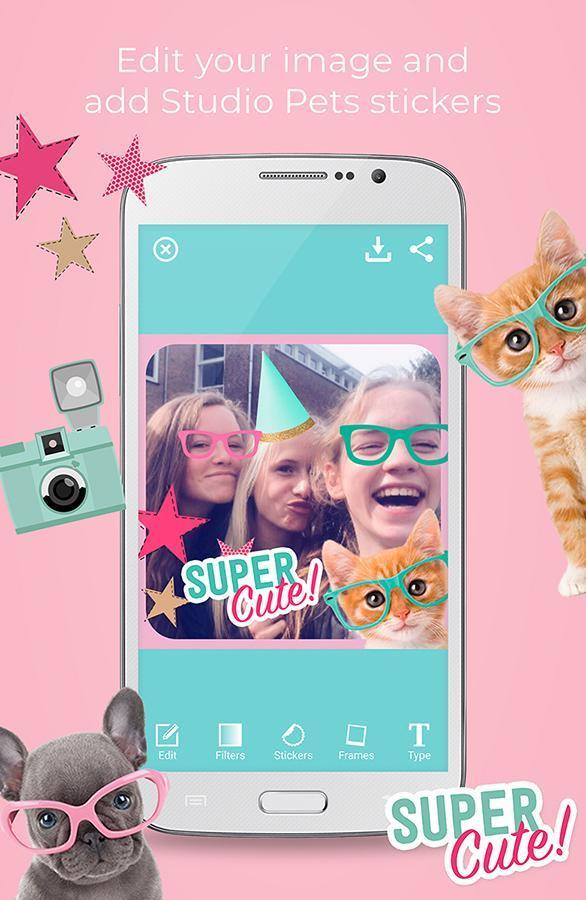 Studio Pets Booth screenshot image 2_funmod.online