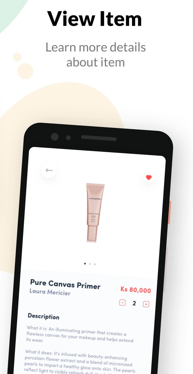 U Bo Aye Cosmetics screenshot image 8_funmod.online