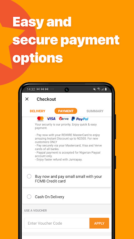 JUMIA Online Shopping screenshot image 15_funmod.online