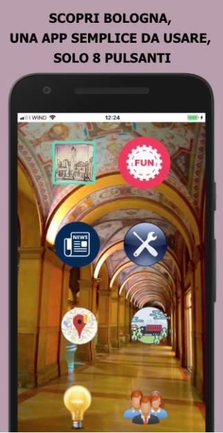 BOLOGNA Guida - Cultura - Viaggi - Turismo - Arte screenshot image 28_funmod.online