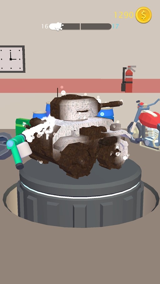 Washer<span>(No ads)</span> screenshot image 2_funmod.online