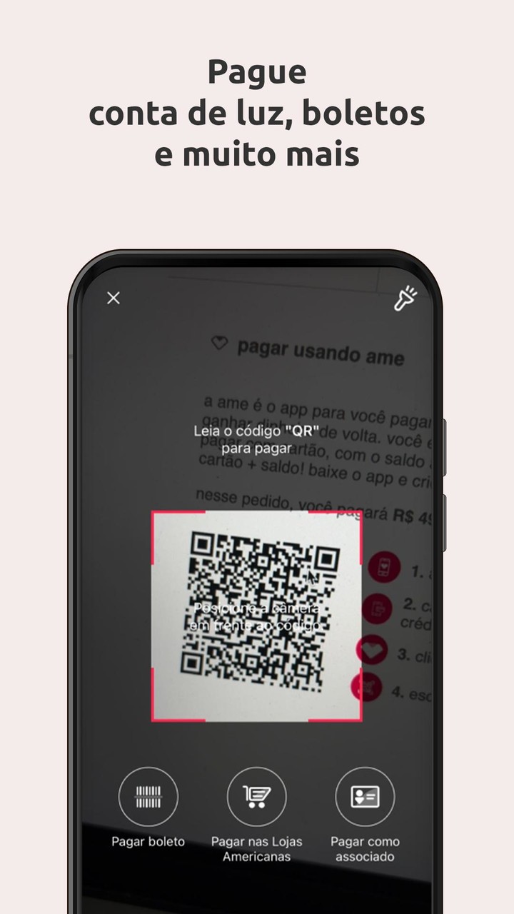 Ame Digital: Carteira Digital screenshot image 8_funmod.online