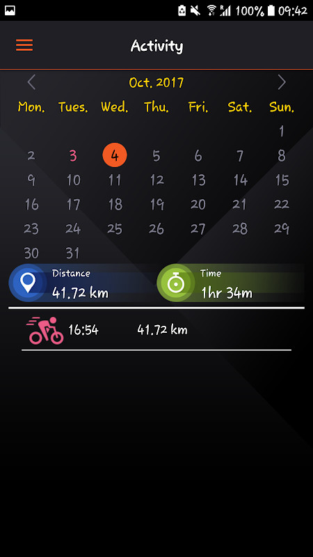 Xplova Connect screenshot image 2_funmod.online