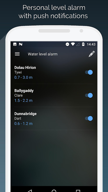 RiverApp - River flows screenshot image 6_funmod.online